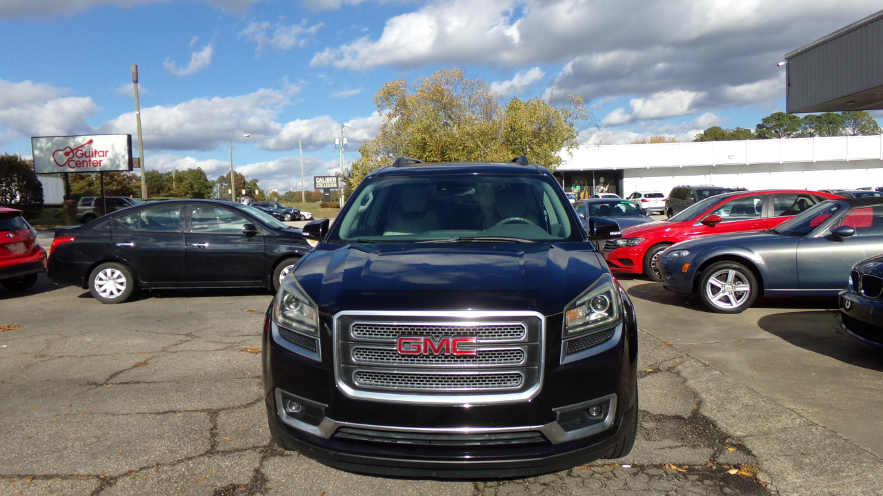 GMC Acadia FWD 4dr SLT w/SLT-1 2016 GMC Acadia FWD 4dr SLT w/SLT-1 2016