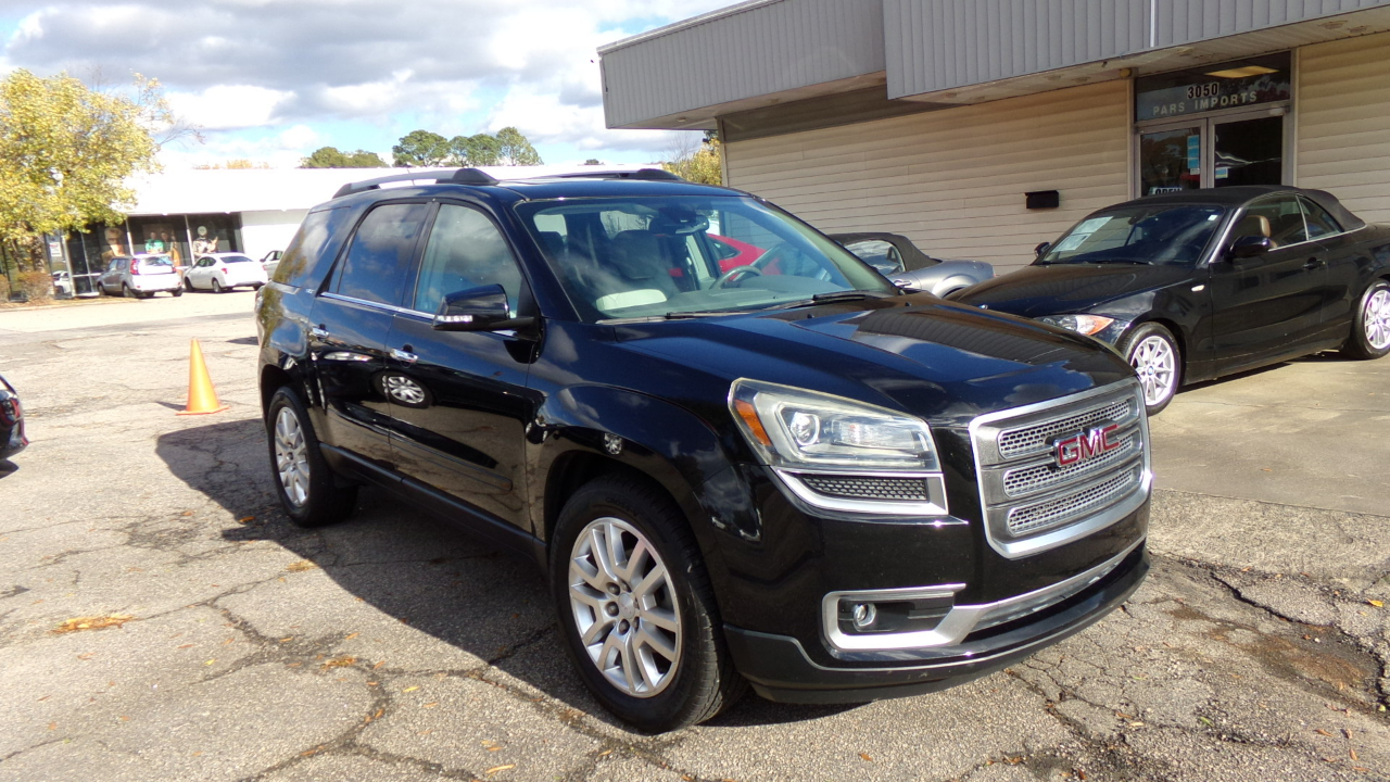 GMC Acadia FWD 4dr SLT w/SLT-1 2016 GMC Acadia FWD 4dr SLT w/SLT-1 2016