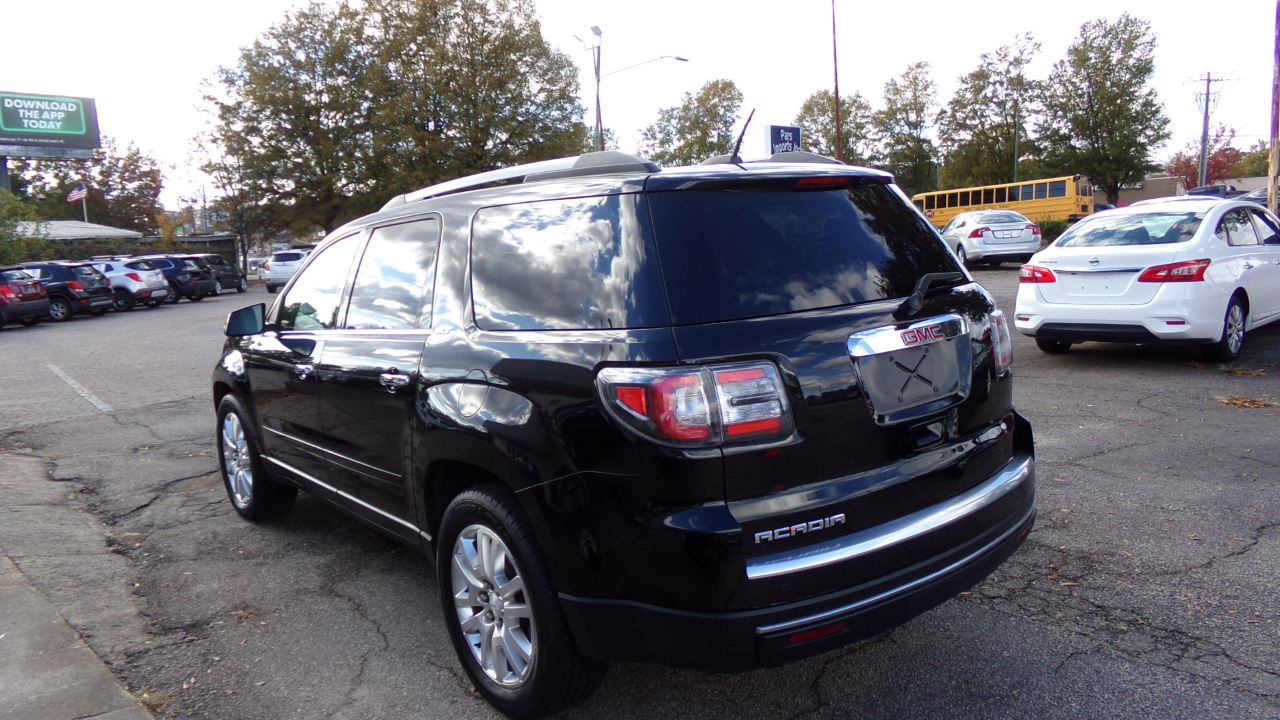 GMC Acadia FWD 4dr SLT w/SLT-1 2016 GMC Acadia FWD 4dr SLT w/SLT-1 2016