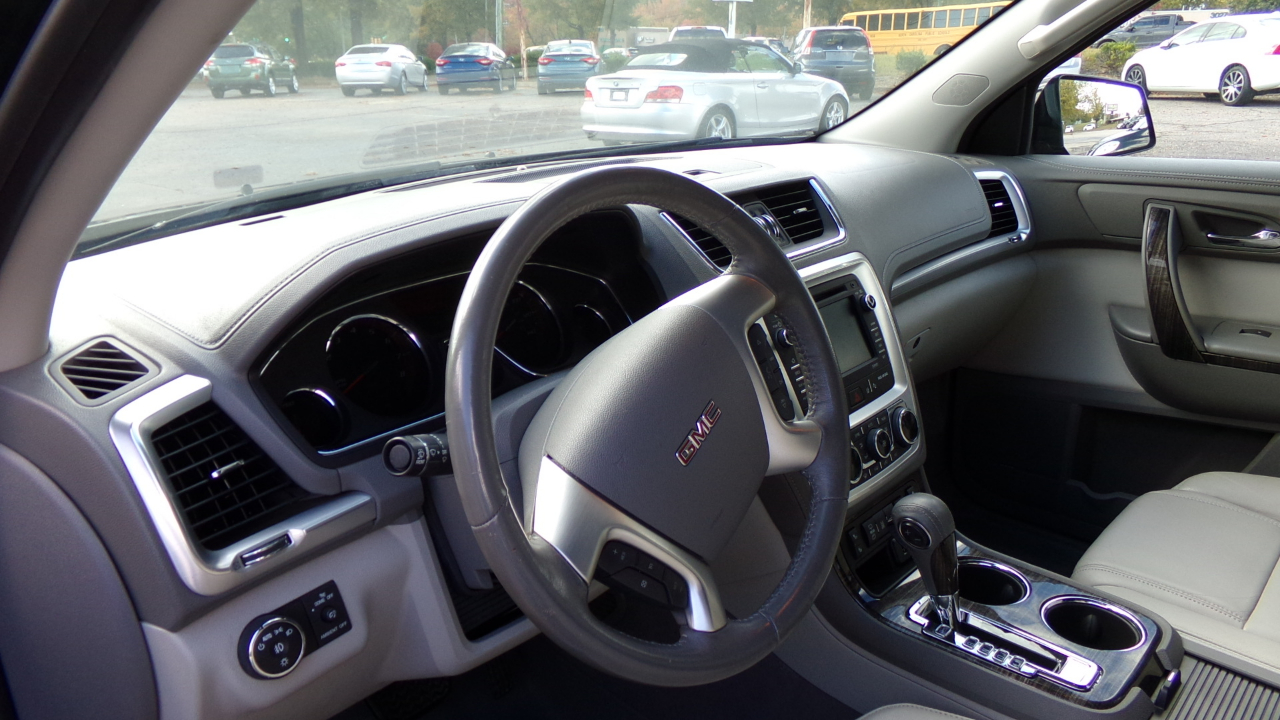 GMC Acadia FWD 4dr SLT w/SLT-1 2016 GMC Acadia FWD 4dr SLT w/SLT-1 2016