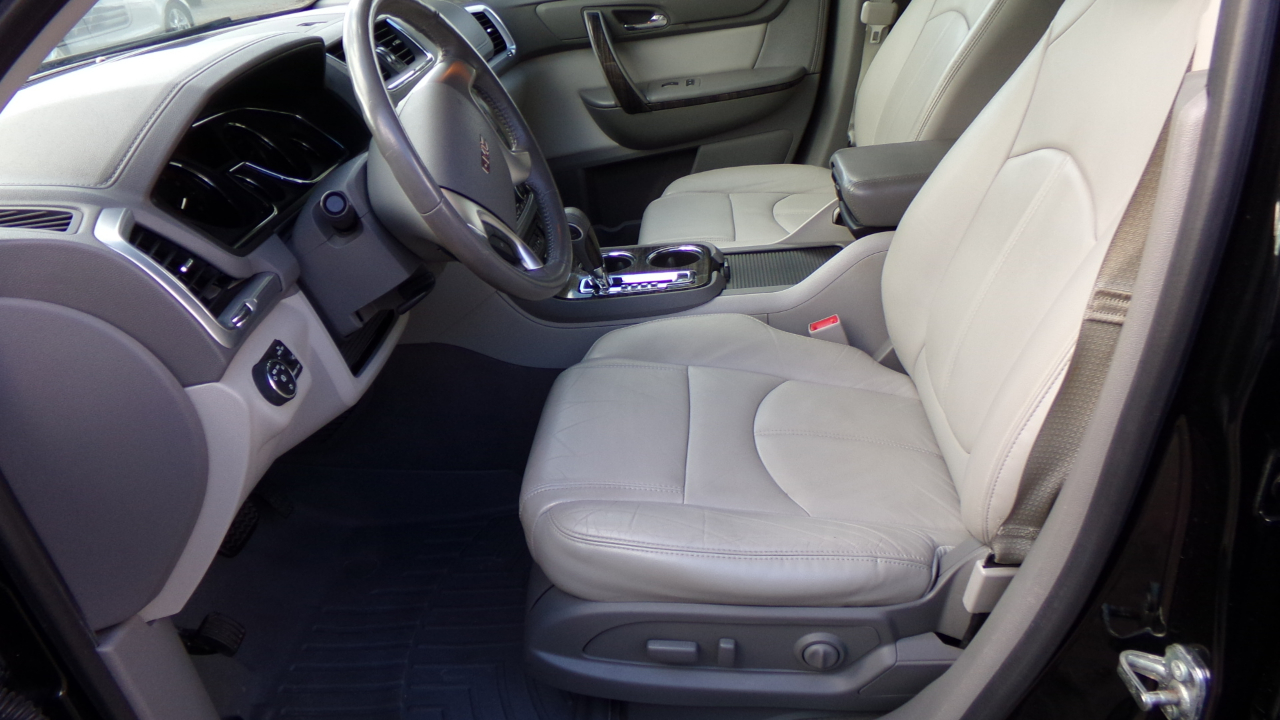 GMC Acadia FWD 4dr SLT w/SLT-1 2016 GMC Acadia FWD 4dr SLT w/SLT-1 2016