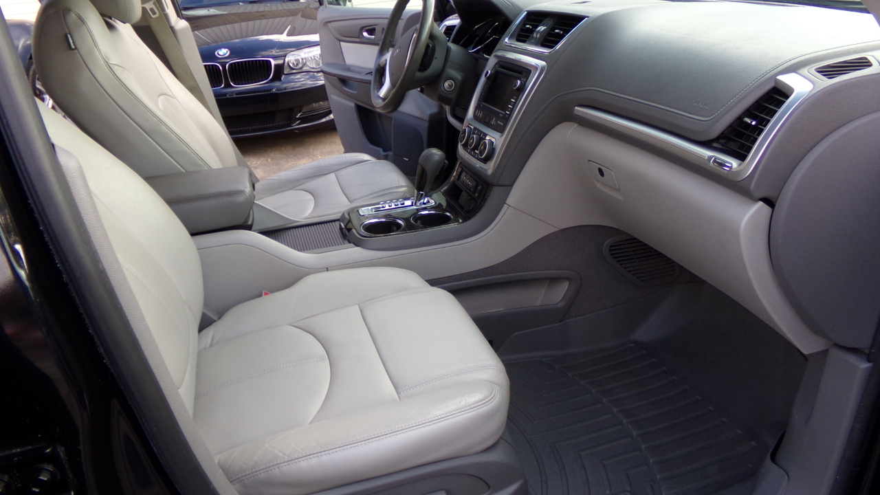 GMC Acadia FWD 4dr SLT w/SLT-1 2016 GMC Acadia FWD 4dr SLT w/SLT-1 2016