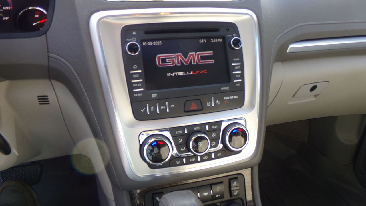 GMC Acadia FWD 4dr SLT w/SLT-1 2016 GMC Acadia FWD 4dr SLT w/SLT-1 2016