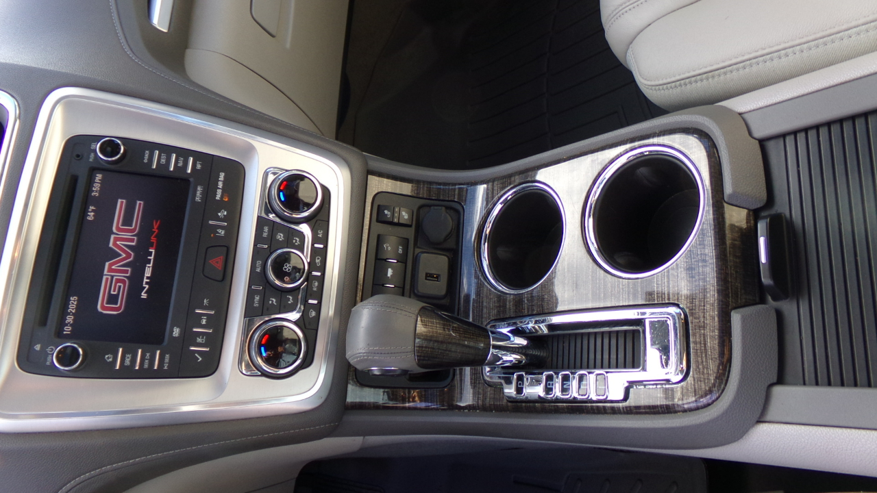 GMC Acadia FWD 4dr SLT w/SLT-1 2016 GMC Acadia FWD 4dr SLT w/SLT-1 2016