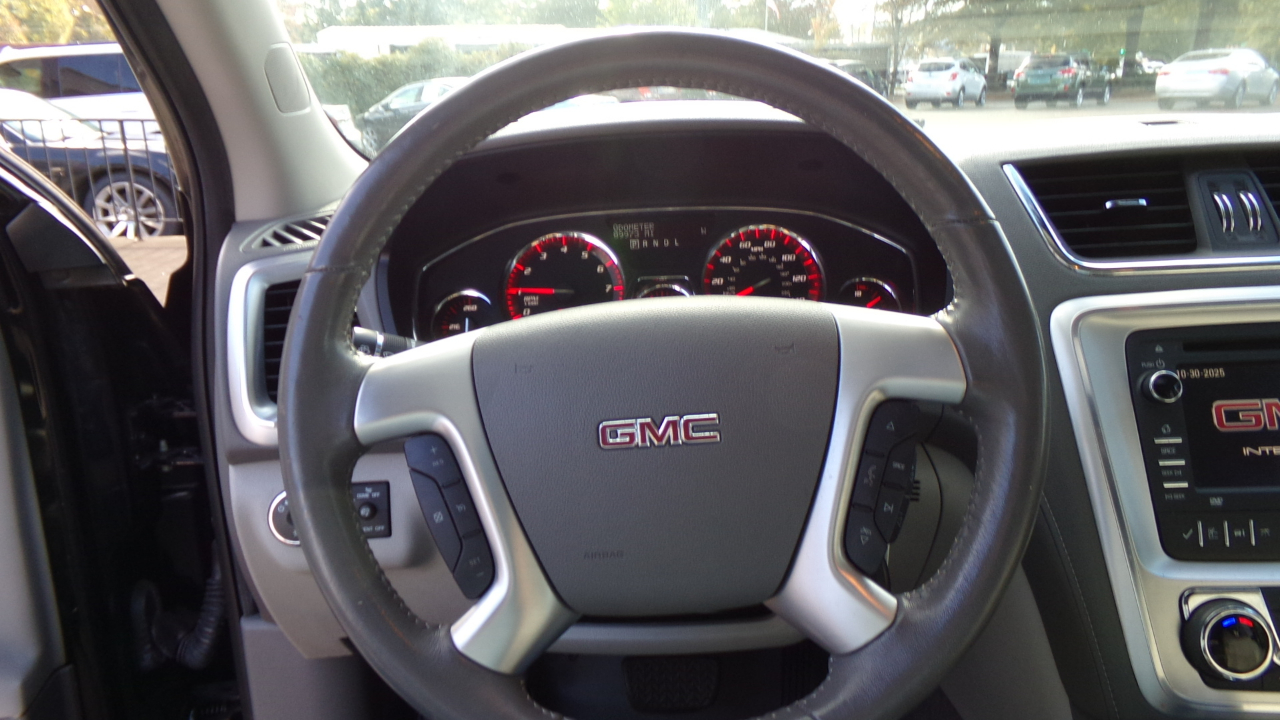 GMC Acadia FWD 4dr SLT w/SLT-1 2016 GMC Acadia FWD 4dr SLT w/SLT-1 2016