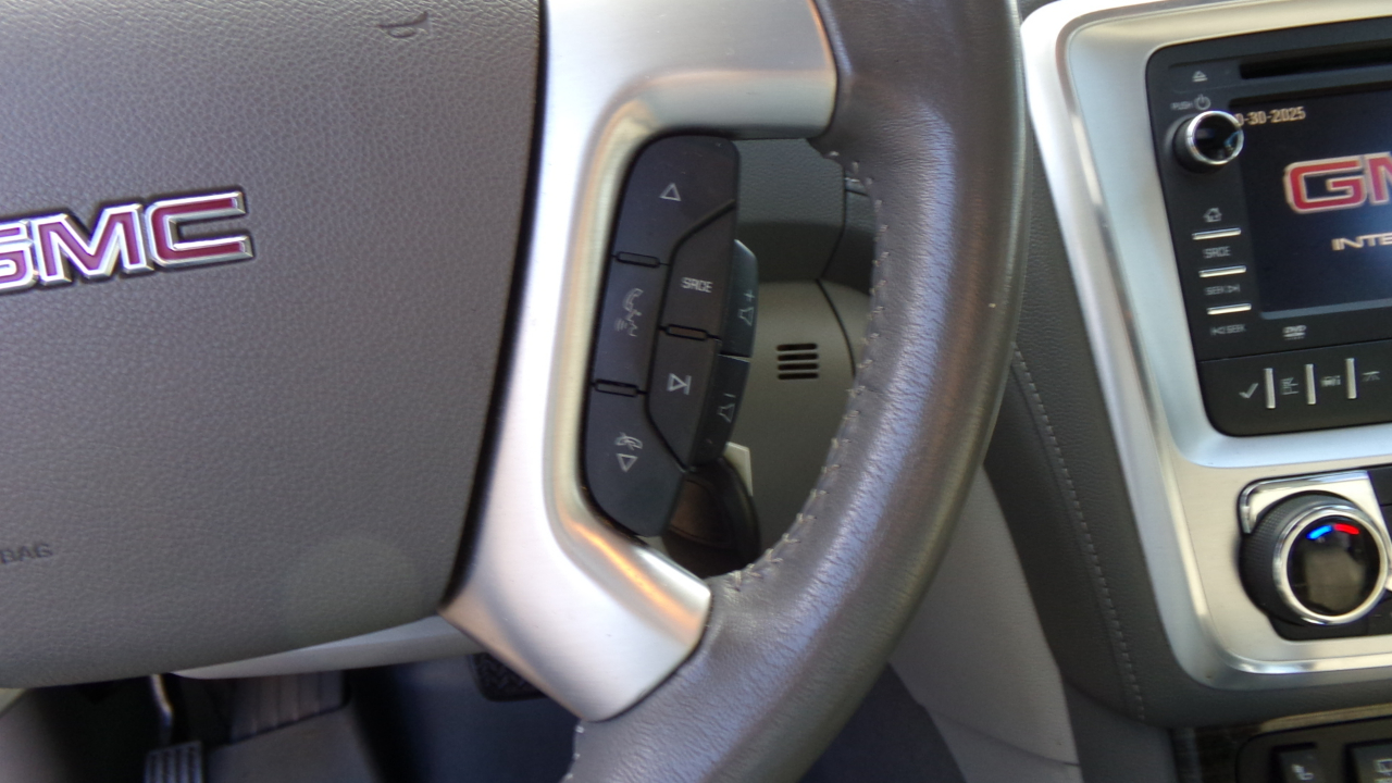 GMC Acadia FWD 4dr SLT w/SLT-1 2016 GMC Acadia FWD 4dr SLT w/SLT-1 2016