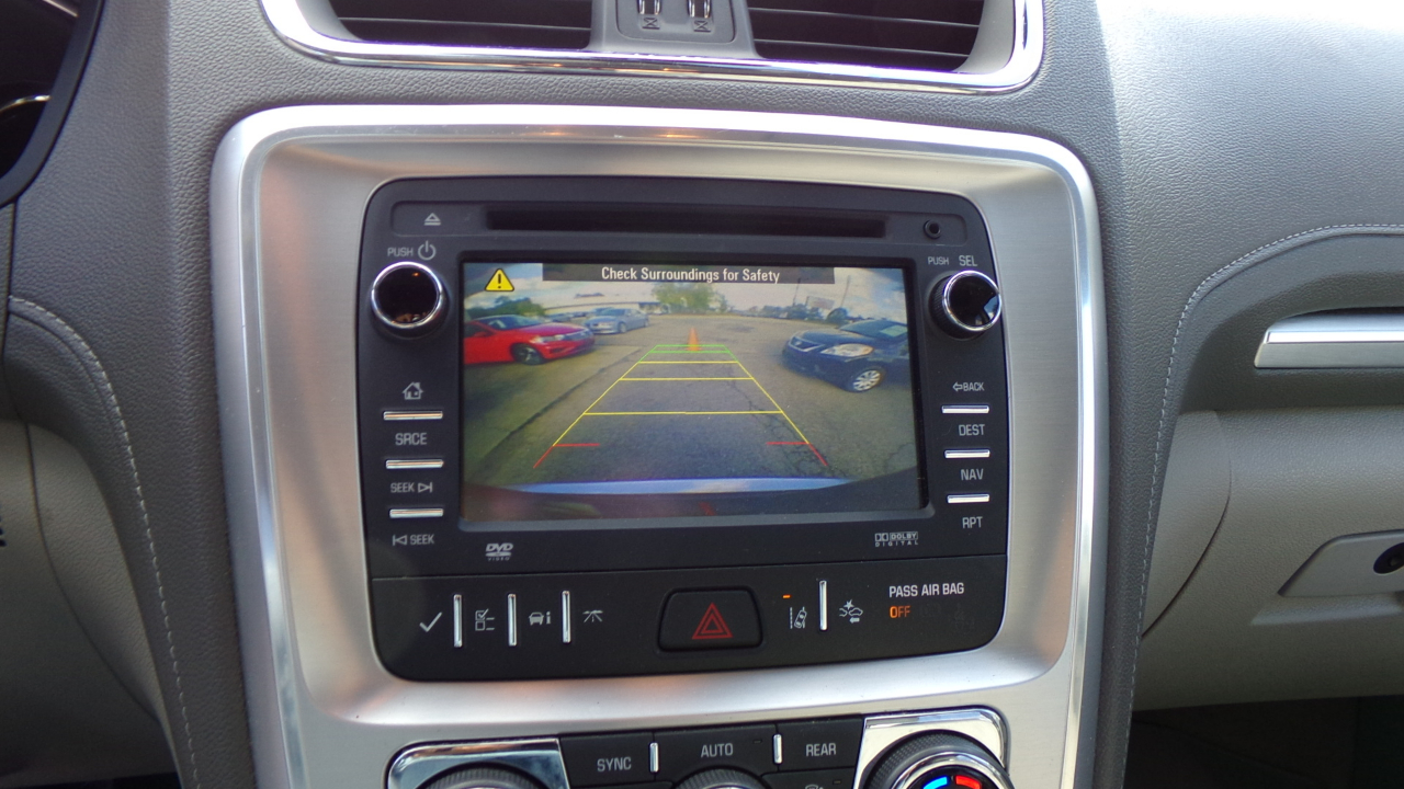 GMC Acadia FWD 4dr SLT w/SLT-1 2016 GMC Acadia FWD 4dr SLT w/SLT-1 2016