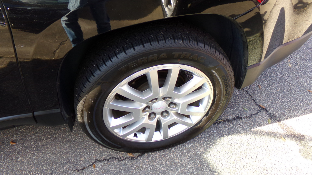 GMC Acadia FWD 4dr SLT w/SLT-1 2016 GMC Acadia FWD 4dr SLT w/SLT-1 2016