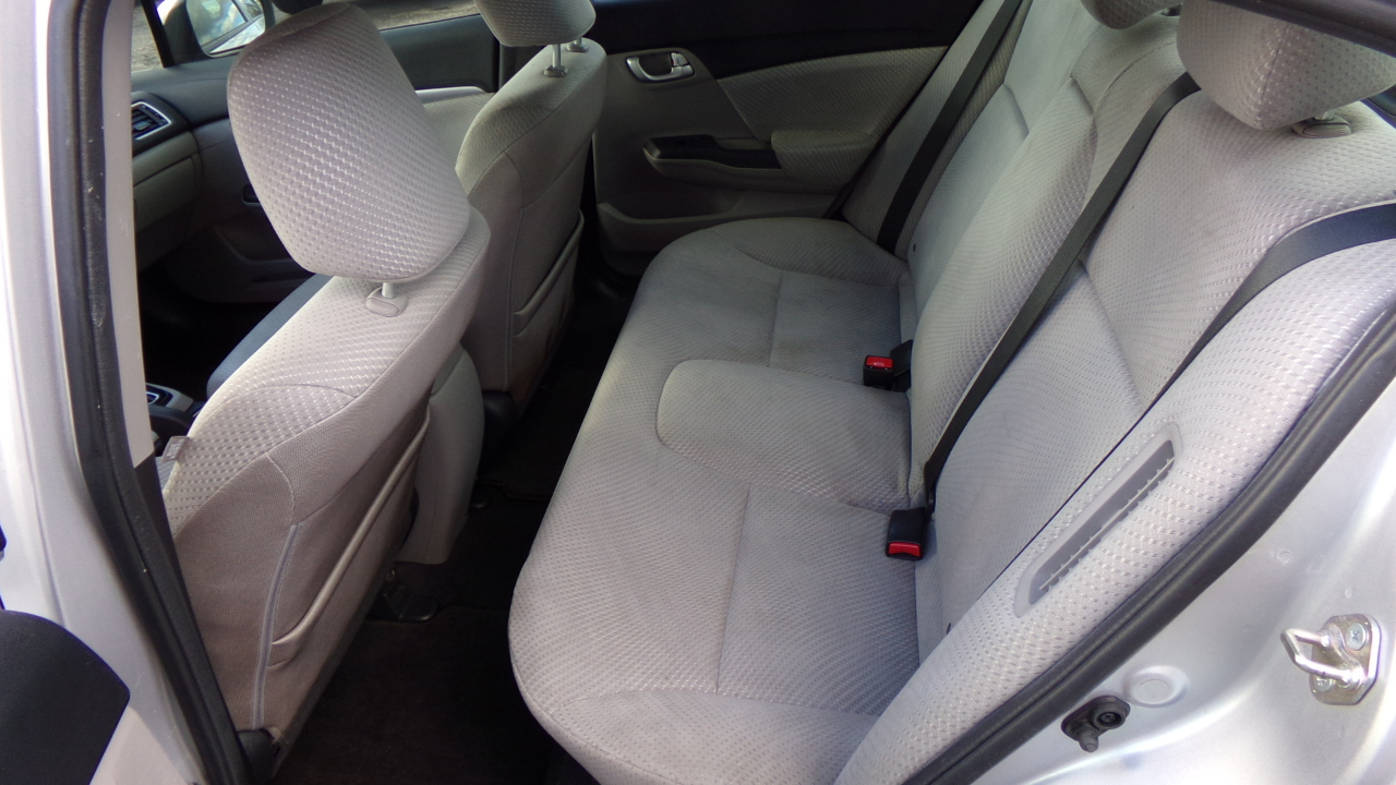 Honda Civic Hybrid 4dr Sdn L4 CVT 2015 Honda Civic Hybrid 4dr Sdn L4 CVT 2015