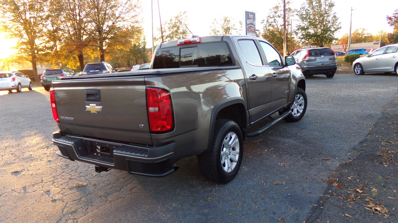 2015 Chevrolet Colorado LT photo 4