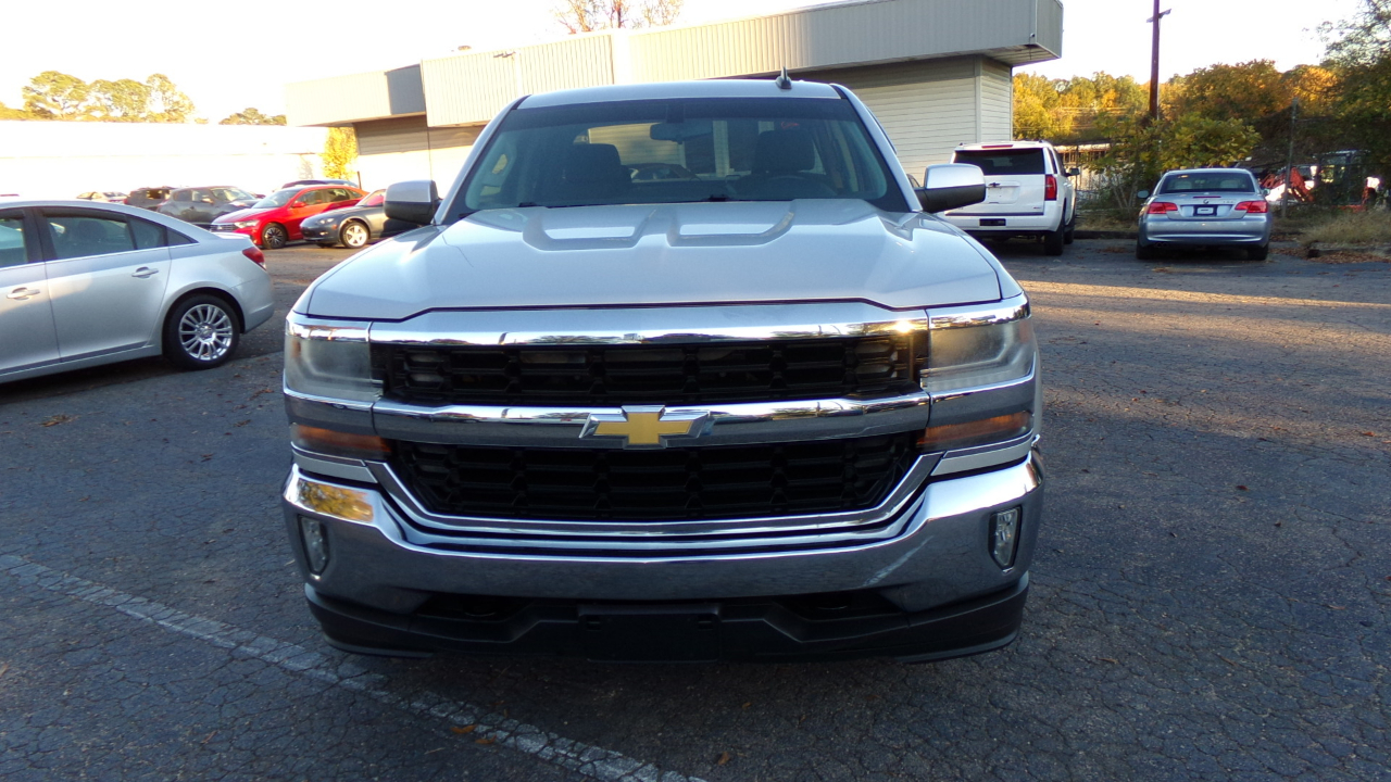 2016 Chevrolet Silverado 1500 photo 2