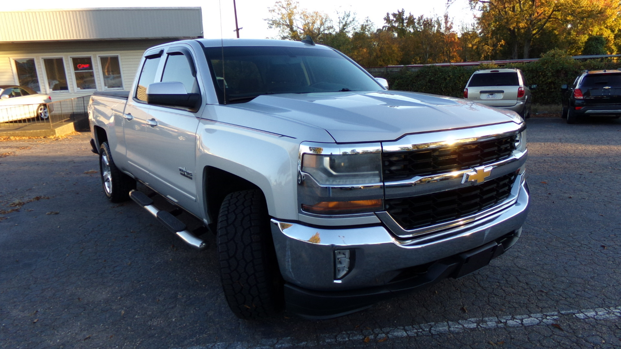 2016 Chevrolet Silverado 1500 photo 3