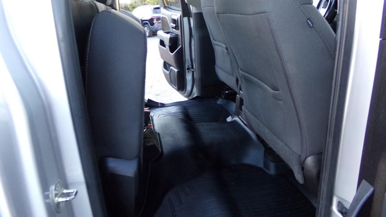 Chevrolet Silverado 1500 4WD Double Cab 143.5" LT w/1LT 2016