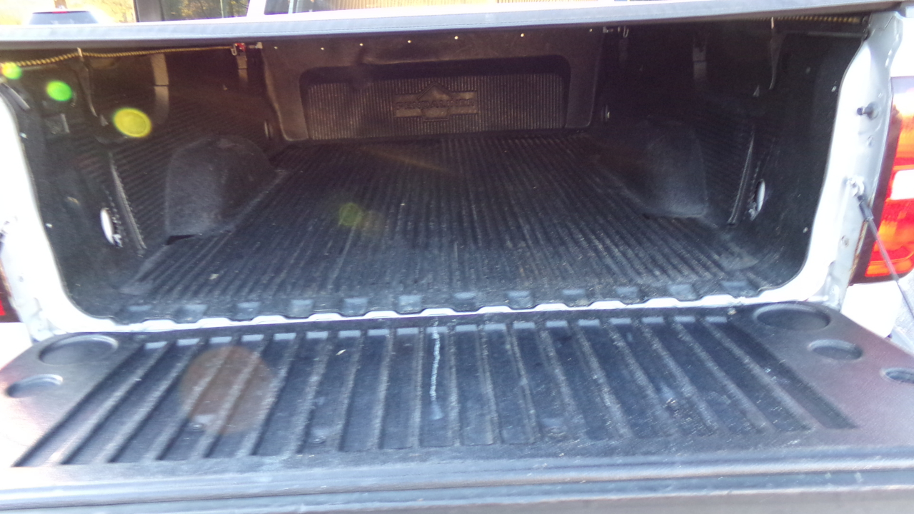 Chevrolet Silverado 1500 4WD Double Cab 143.5" LT w/1LT 2016