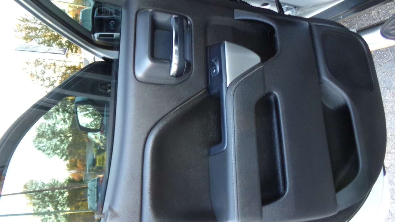 Chevrolet Silverado 1500 4WD Double Cab 143.5" LT w/1LT 2016