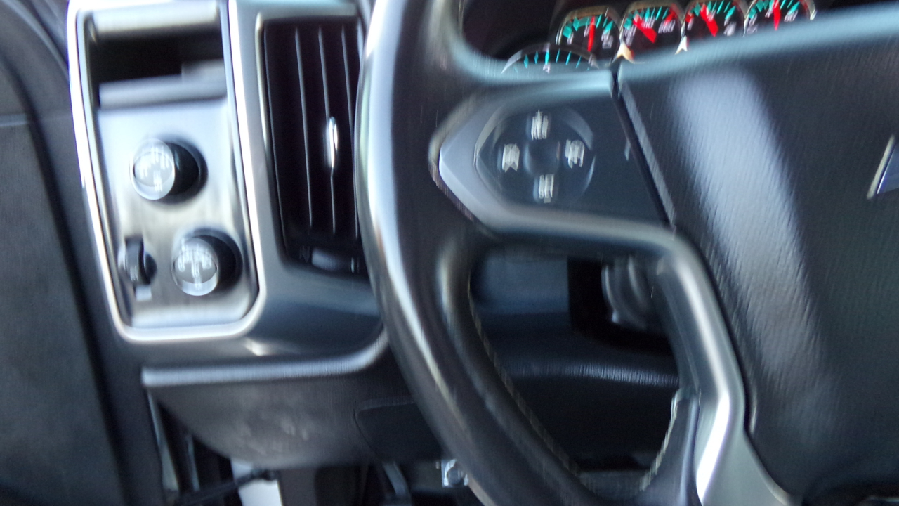 Chevrolet Silverado 1500 4WD Double Cab 143.5" LT w/1LT 2016