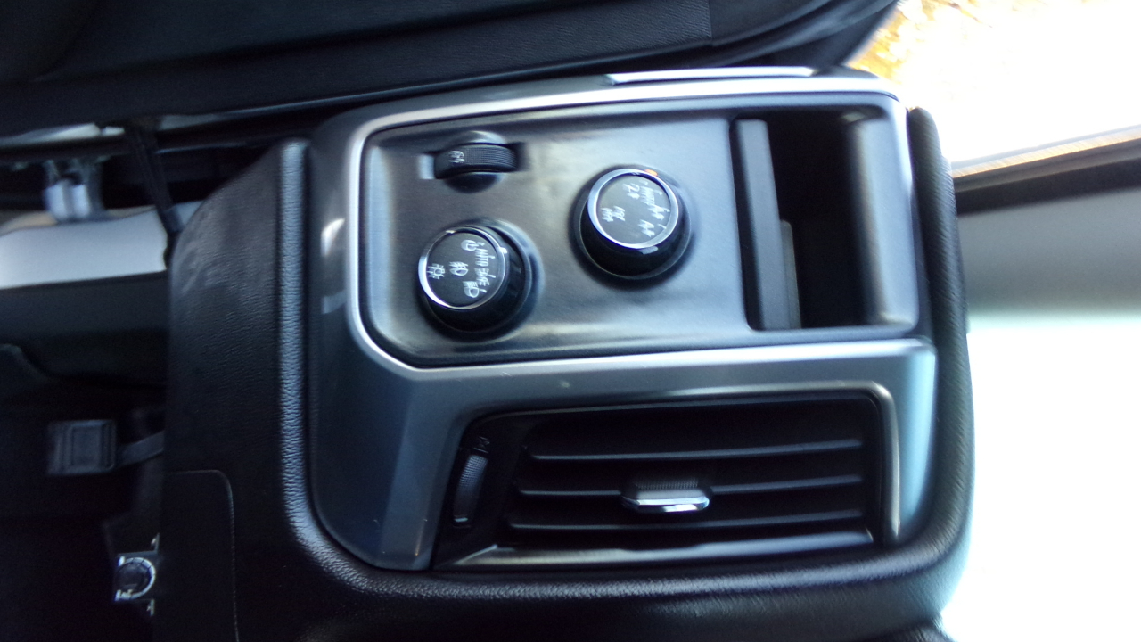 Chevrolet Silverado 1500 4WD Double Cab 143.5" LT w/1LT 2016