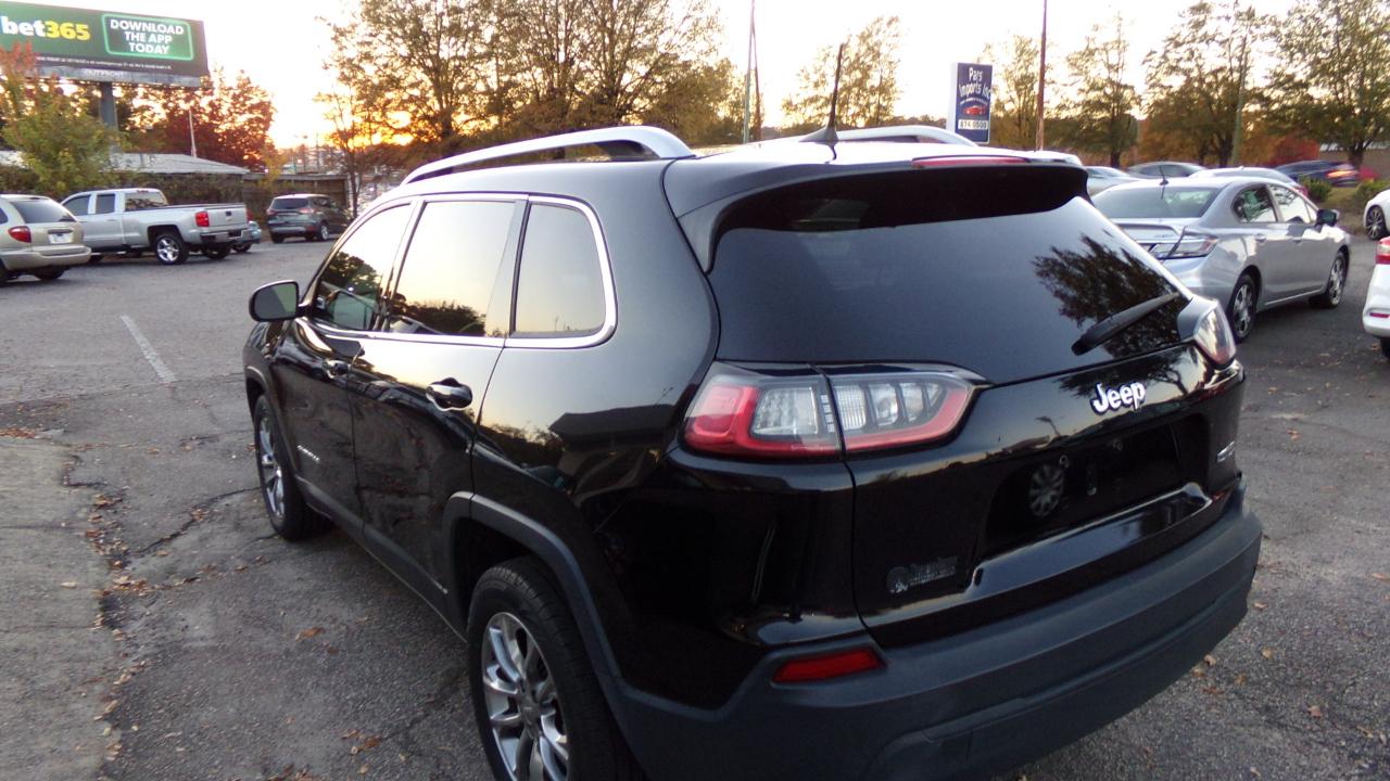 2019 Jeep Cherokee Latitude Plus - Photo 7