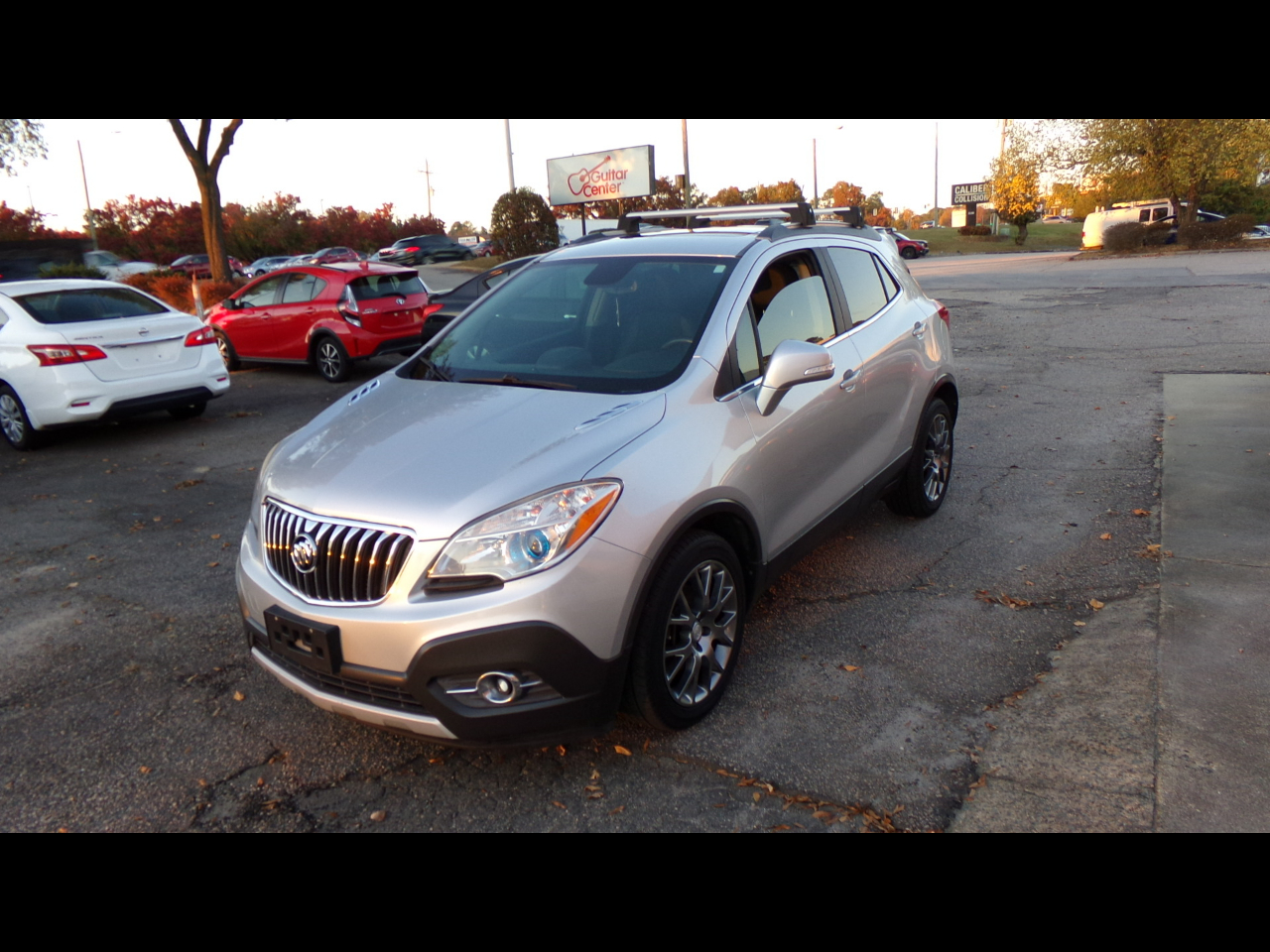 2016 Buick Encore FWD 4dr Sport Touring