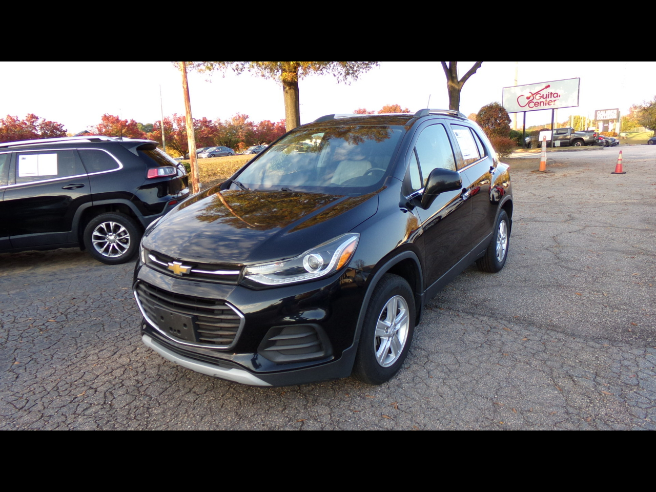 2019 Chevrolet Trax AWD 4dr LT
