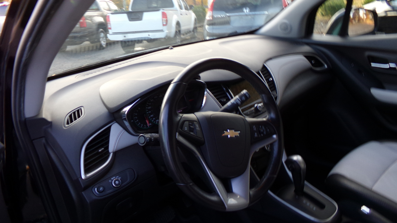 Chevrolet Trax AWD 4dr LT 2019