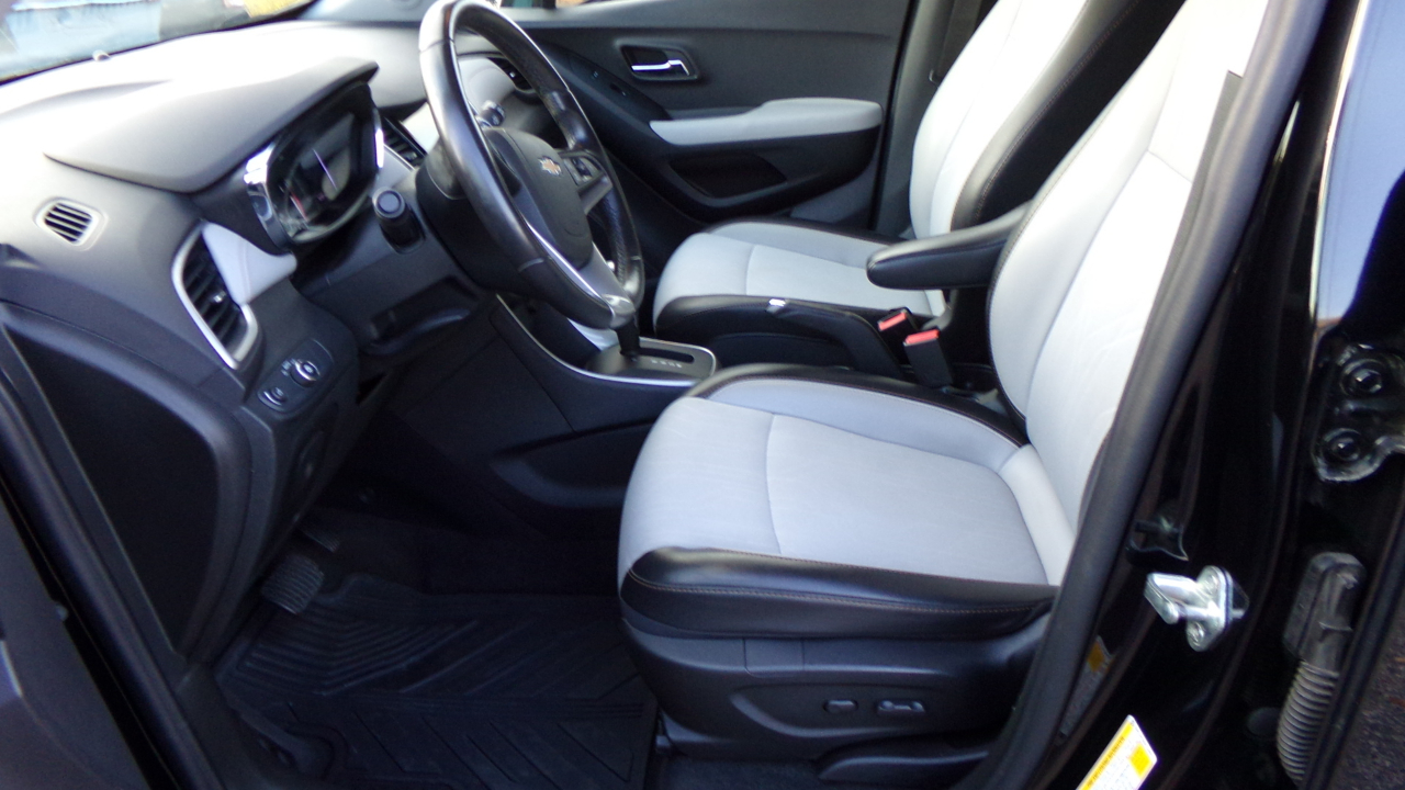Chevrolet Trax AWD 4dr LT 2019