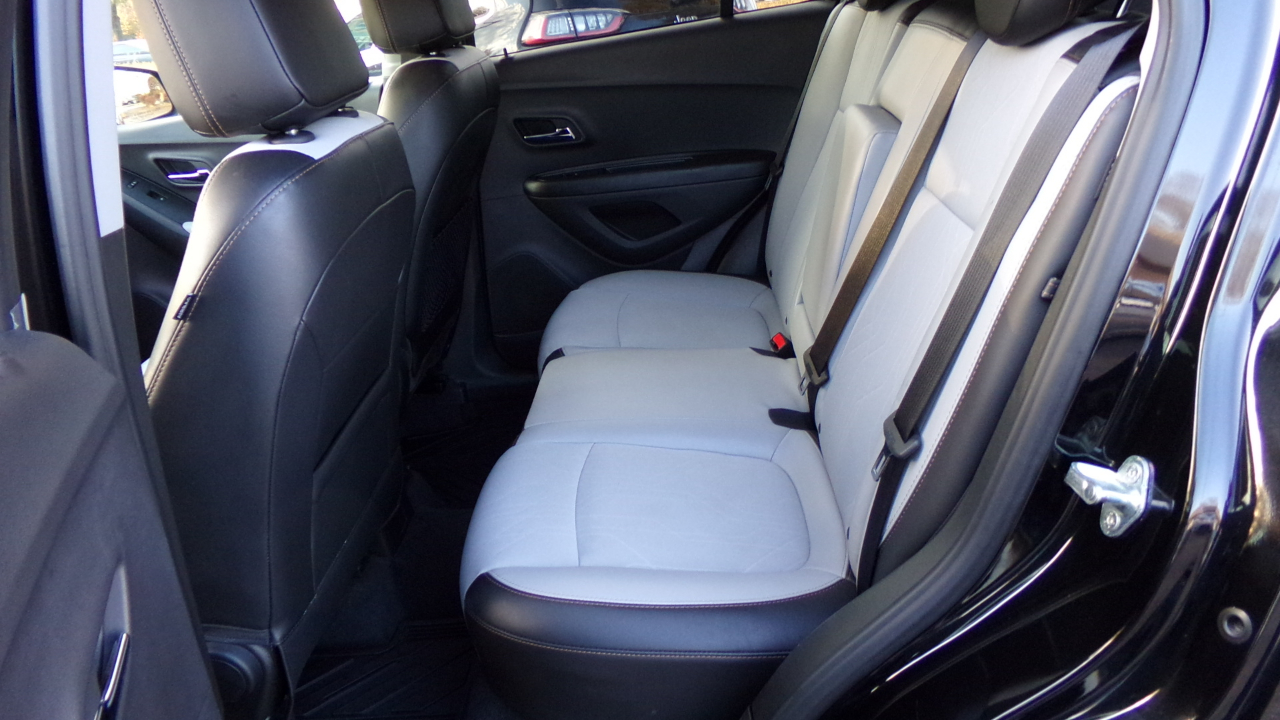 Chevrolet Trax AWD 4dr LT 2019