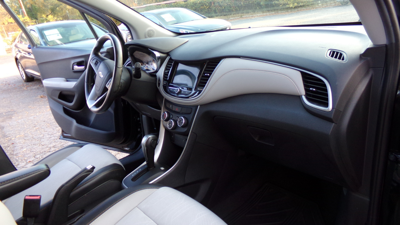 Chevrolet Trax AWD 4dr LT 2019