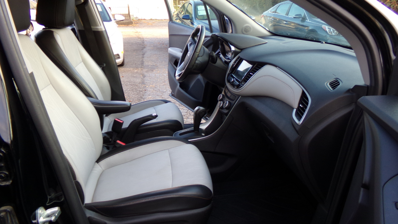 Chevrolet Trax AWD 4dr LT 2019