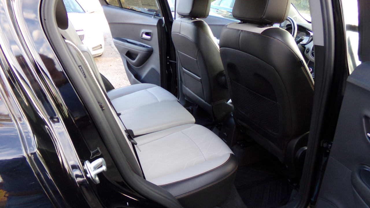 Chevrolet Trax AWD 4dr LT 2019