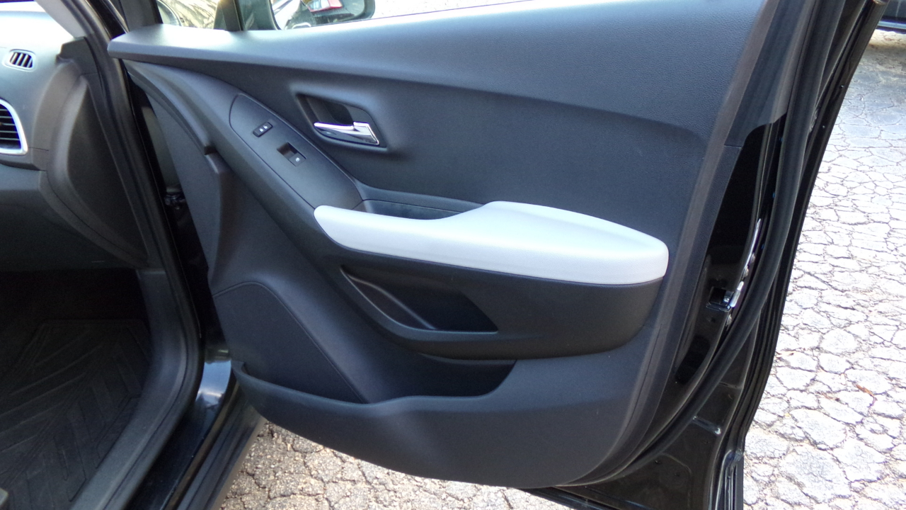 Chevrolet Trax AWD 4dr LT 2019