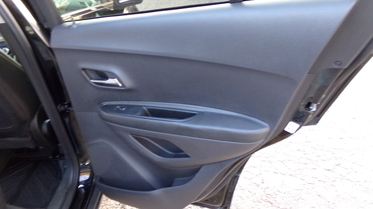 Chevrolet Trax AWD 4dr LT 2019