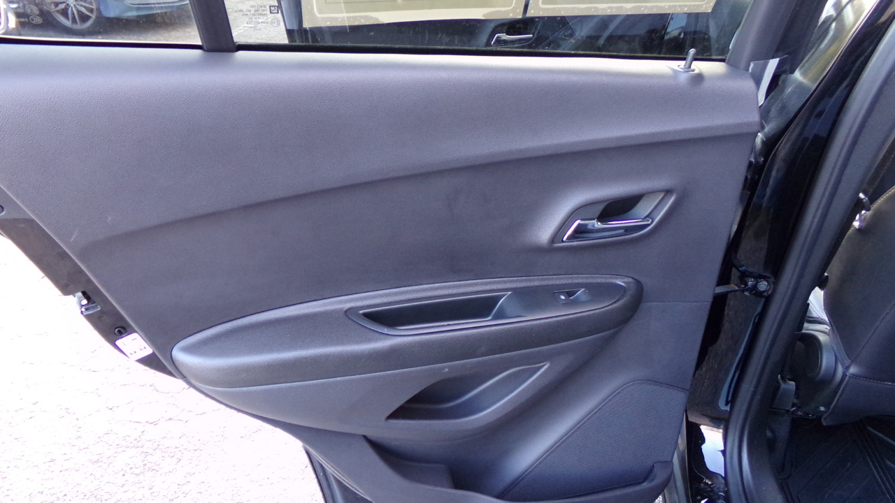 Chevrolet Trax AWD 4dr LT 2019