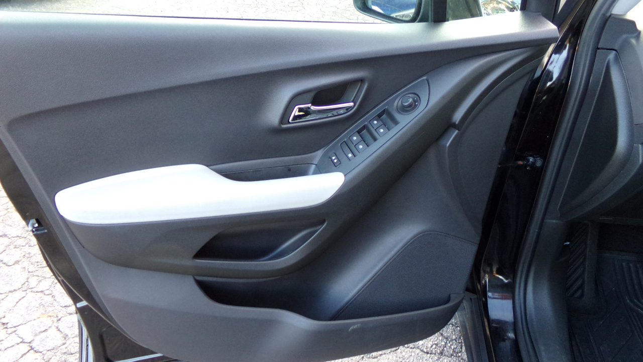 Chevrolet Trax AWD 4dr LT 2019