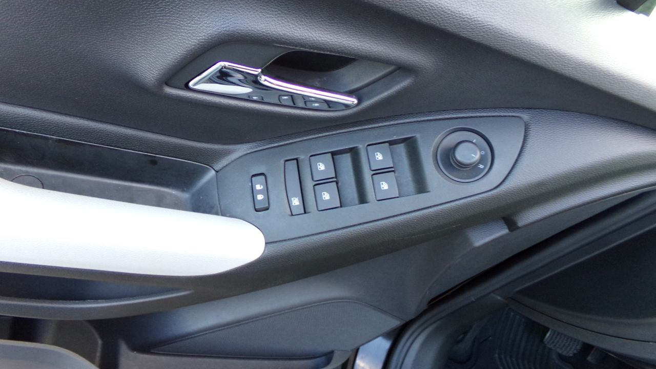 Chevrolet Trax AWD 4dr LT 2019