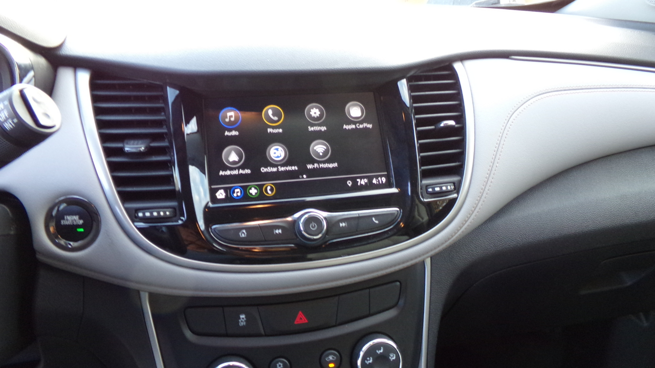 Chevrolet Trax AWD 4dr LT 2019