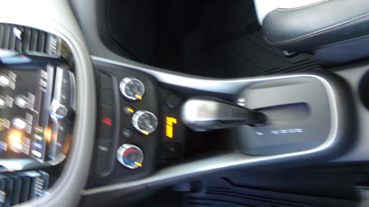 Chevrolet Trax AWD 4dr LT 2019