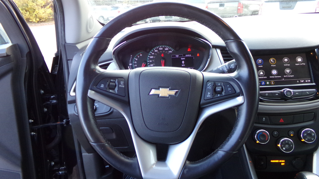 Chevrolet Trax AWD 4dr LT 2019
