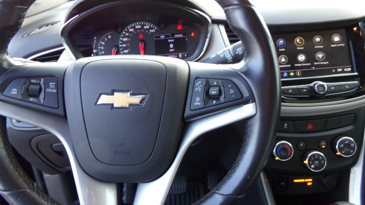 Chevrolet Trax AWD 4dr LT 2019