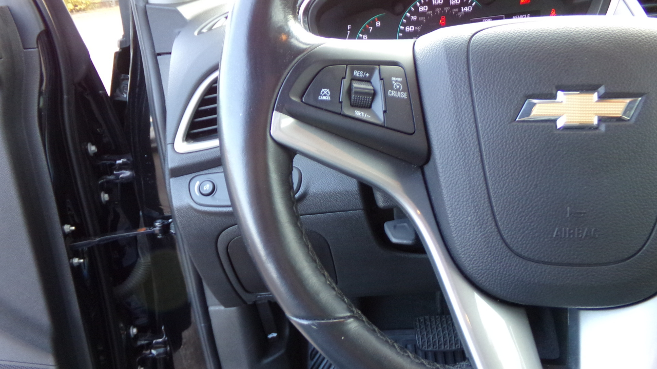 Chevrolet Trax AWD 4dr LT 2019