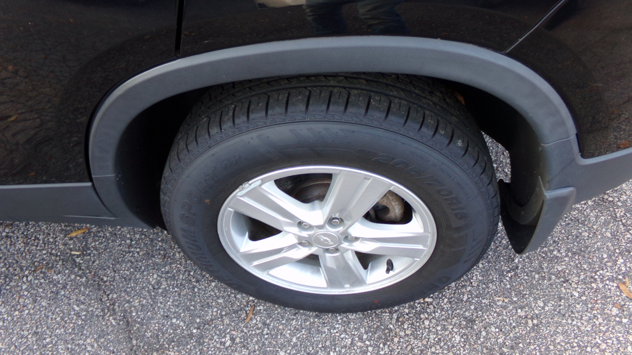 Chevrolet Trax AWD 4dr LT 2019