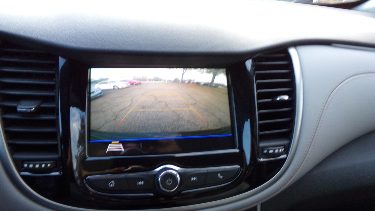 Chevrolet Trax AWD 4dr LT 2019