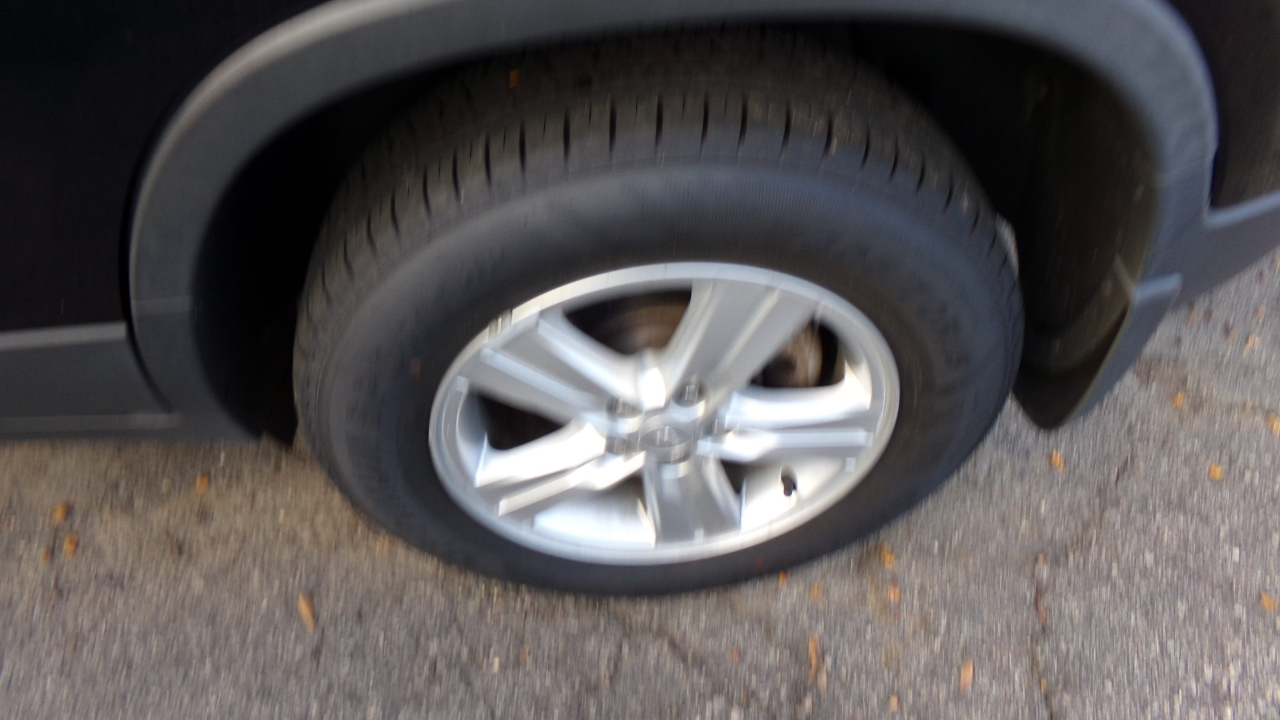 Chevrolet Trax AWD 4dr LT 2019