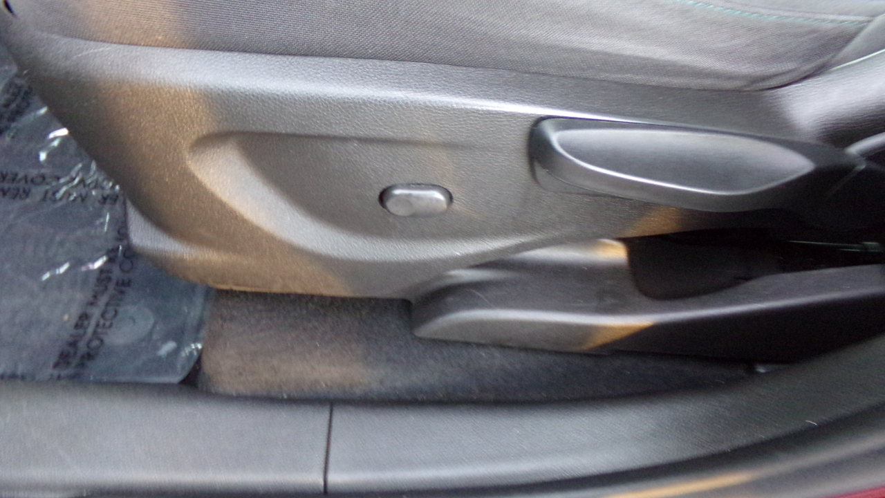 Chevrolet Trax AWD 4dr LS w/1LS 2016