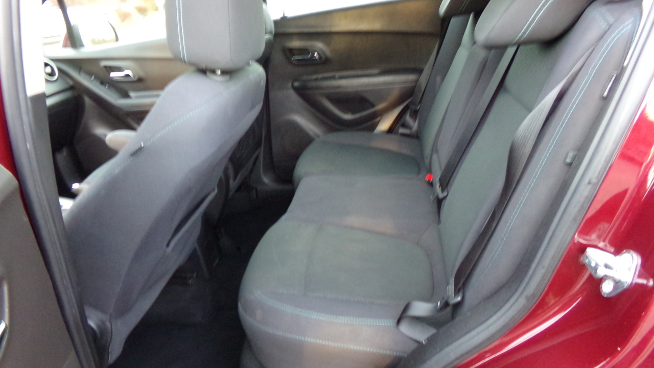 Chevrolet Trax AWD 4dr LS w/1LS 2016