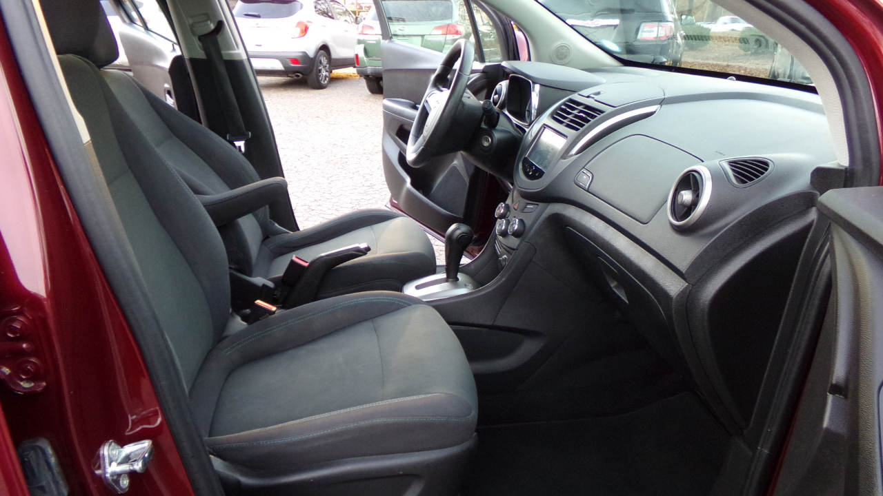 Chevrolet Trax AWD 4dr LS w/1LS 2016