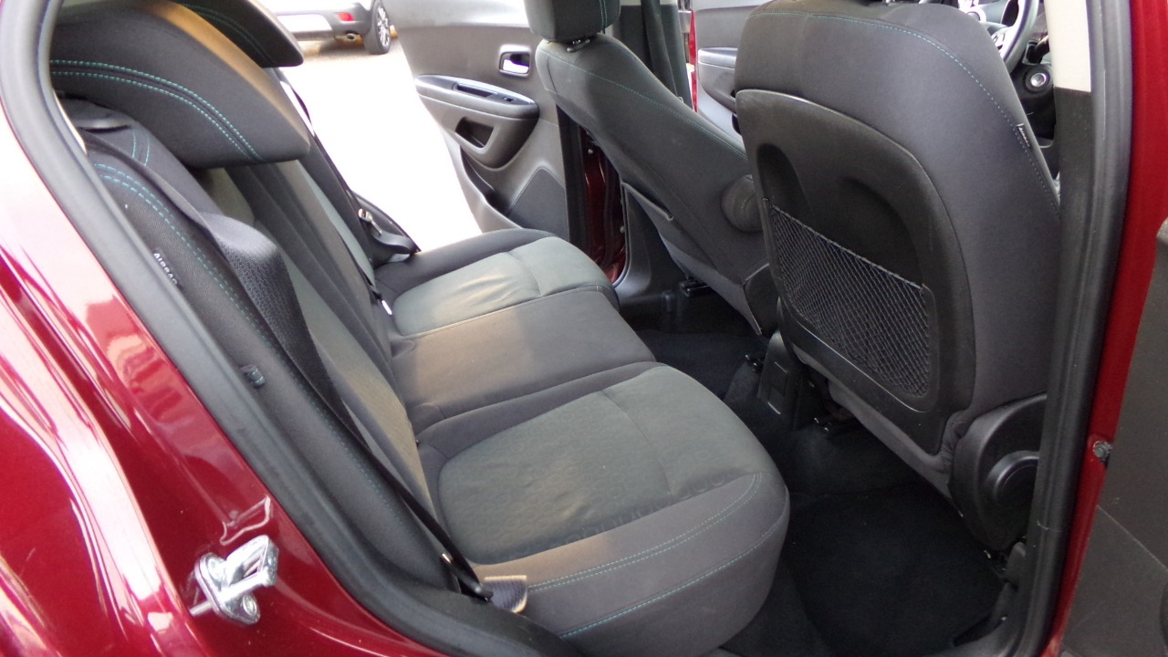 Chevrolet Trax AWD 4dr LS w/1LS 2016