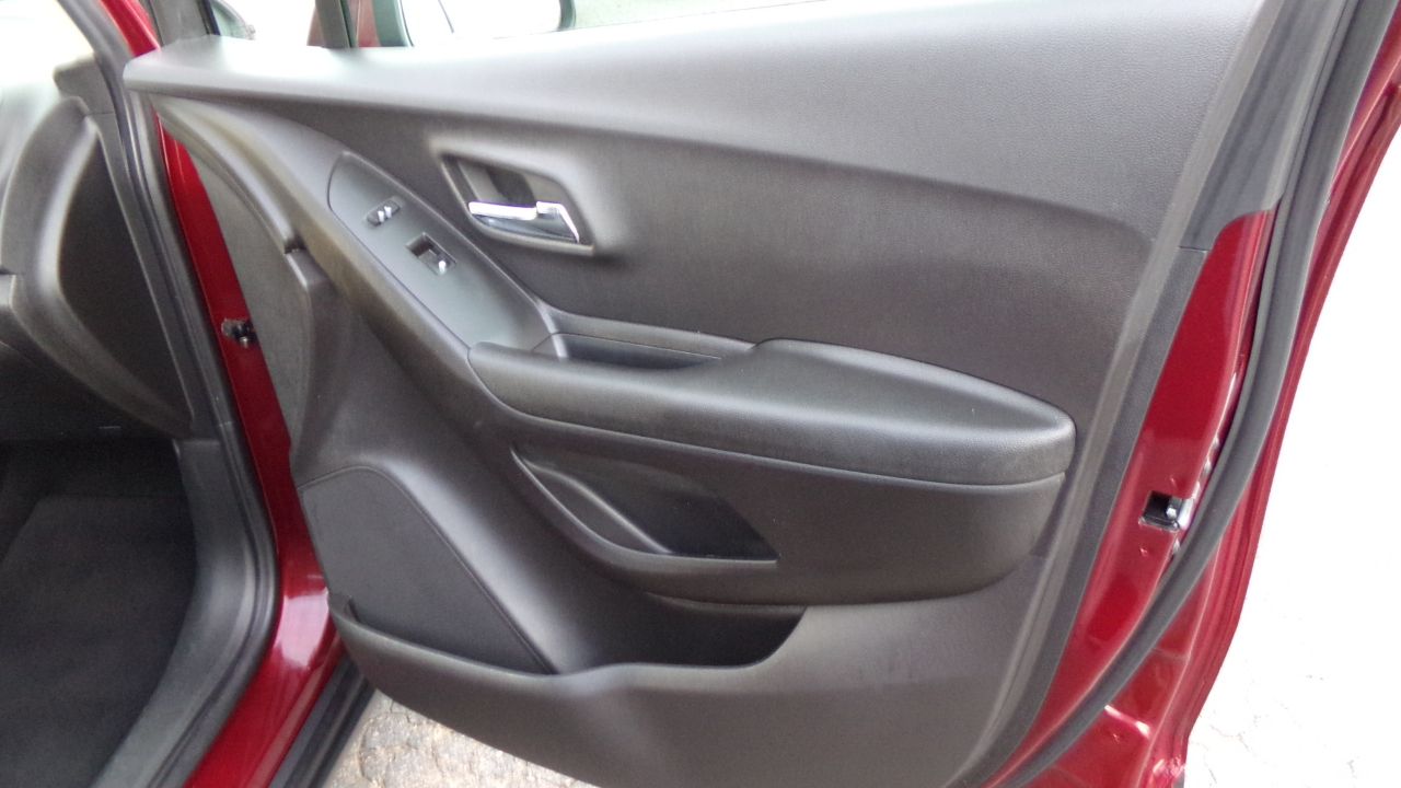 Chevrolet Trax AWD 4dr LS w/1LS 2016