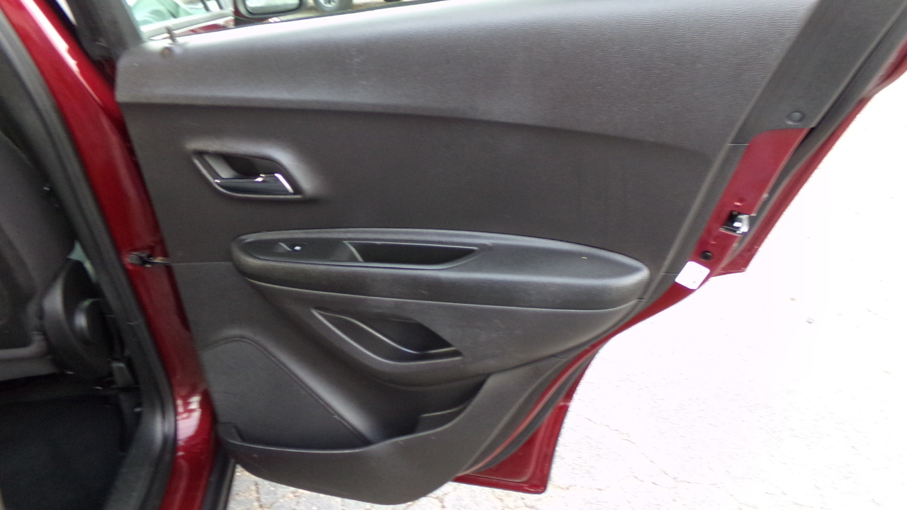 Chevrolet Trax AWD 4dr LS w/1LS 2016