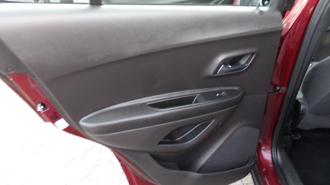 Chevrolet Trax AWD 4dr LS w/1LS 2016